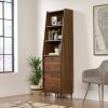 Teknik Hampstead Park Narrow Bookcase - Image 2