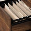 Teknik Hampstead Park Narrow Bookcase - Image 4