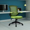The Rome Mesh Operator's Chair Green - Image 2