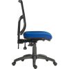 Teknik Ergo Comfort Mesh Chair Blue - Image 2