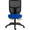 Teknik Ergo Comfort Mesh Chair Blue