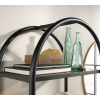 Teknik Boulevard Cafe Oval Bookcase / Display Unit - Image 3