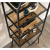 Teknik Boulevard Cafe Oval Bookcase / Display Unit - Image 2