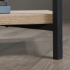 Teknik Chunky Industrial Style 4 Shelf Bookcase - Image 4