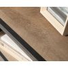 Teknik Shaker Style Bookcase With Doors Raven oak - Image 4