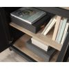 Teknik Shaker Style Bookcase With Doors Raven oak - Image 2
