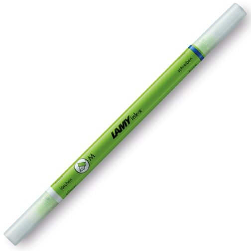 Lamy Ink X Eradicator Green Medium Pk 1