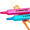 Stabilo Swing Cool Highlighter Assorted Wallet Of 6 - Image 2