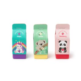 Legami Set of 3 Scented Erasers – Yummy Yummy