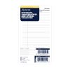 Filofax Personal Birthdays, Anniversaries and Special Occasions Refill