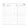 Filofax Personal Birthdays, Anniversaries and Special Occasions Refill - Image 2