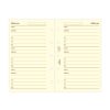 Filofax Mini Cotton cream Contacts Refill - Image 2