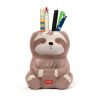 Legami Desk Friends Ceramic Pen Holder Sloth - Image 2