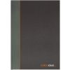 Collins Ideal A4 Double Cash Casebound 192 Pages Black