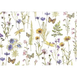 Peter Pauper Press Note Cards Wildflower Garden