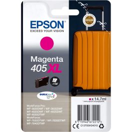 Epson Suitcase 405XL Magenta 14.7 ml Cartridge