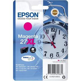 Epson Alarm Clock 27XL Magenta 10.4 ml Cartridge