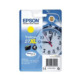Epson Alarm Clock 27XL Yellow 10.4 ml Cartridge