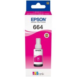 Epson Ecotank 664 Magenta Ink Bottle 70ml