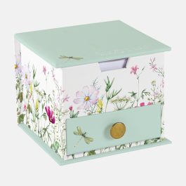 The Gifted stationery Co Memo Cube Wild Harmony
