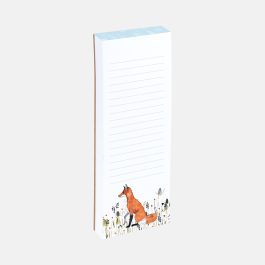 The Gifted stationery Co Shopping List Foxy Tales A