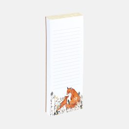 The Gifted stationery Co Shopping List Foxy Tales B