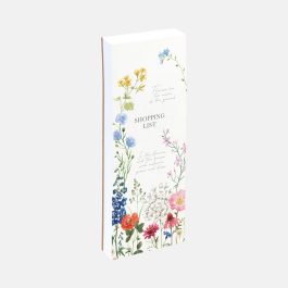 The Gifted stationery Co Shopping List Wild Harmony B