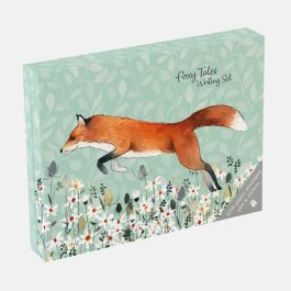 The Gifted stationery Co Writing Set Foxy Tales
