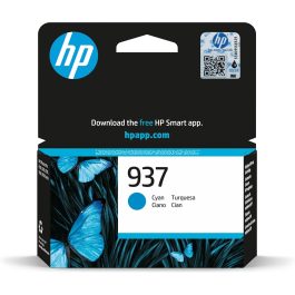 Hp 937 Cyan Ink Cartridge 800 pages