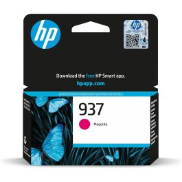 Hp 937 Magenta Ink Cartridge 800 pages