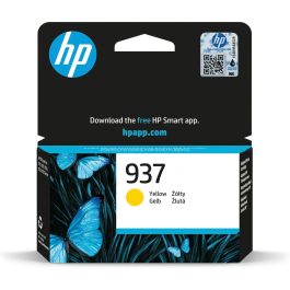Hp 937 Yellow Ink Cartridge 800 pages