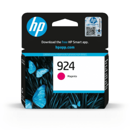 HP 924 Magenta Ink Cartridge 400 pages