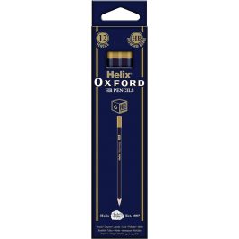 Helix Oxford Classic HB Pencils Box 12