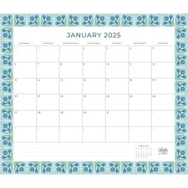 Letts Morocco 2025 Wall Calendar