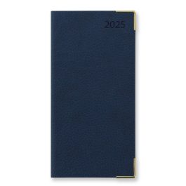 Letts Connoisseur Slim Diary Week to View Appointments 2025
