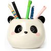 Legami Desk Friends Ceramic Pen Holder Panda