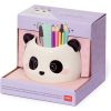 Legami Desk Friends Ceramic Pen Holder Panda - Image 2