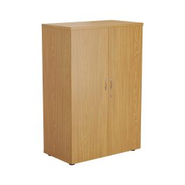 First Wooden Storage Cupboard 800x450x1200mm Nova Oak