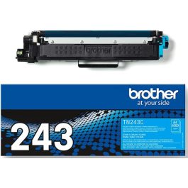 Brother Cyan Toner Cartridge TN-243