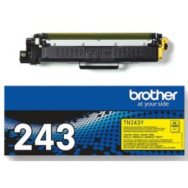 Brother Yellow Toner Cartridge TN-243