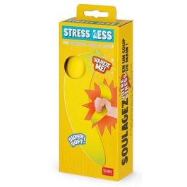 Legami Anti-Stress Squishy – Stress Less Banana-themed