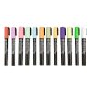 Royal & Langnickel Chalk Markers 2mm Reversible Tips Primary Pack of 12 - Image 2