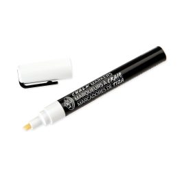 Royal & Langnickel Chalk Markers 2mm Reversible Tips White