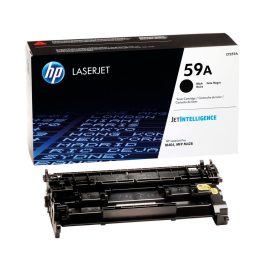 HP Laser Toner Cartridge 59A Black