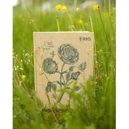 RHS The Royal Horticultural Society Sketchbook A5 Rose