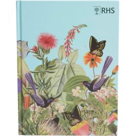 RHS The Royal Horticultural Society Sketchbook A5 Bird Scene