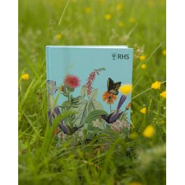 RHS The Royal Horticultural Society Sketchbook A5 Bird Scene