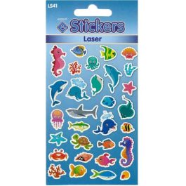 Esposti Laser Stickers Marine Life LS41