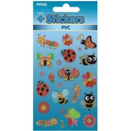 Esposti PVC Stickers Flutter Bugs PVC02