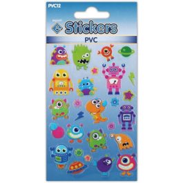 Esposti PVC Stickers Space & Aliens PVC12